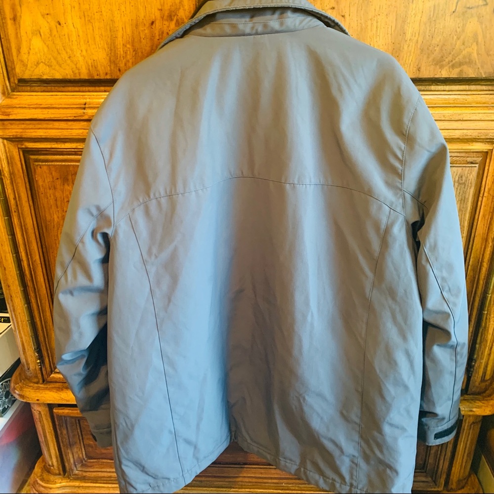 ⛄️🌧 Men’s Weatherproof Double zipper jacket - Picture 8 of 9